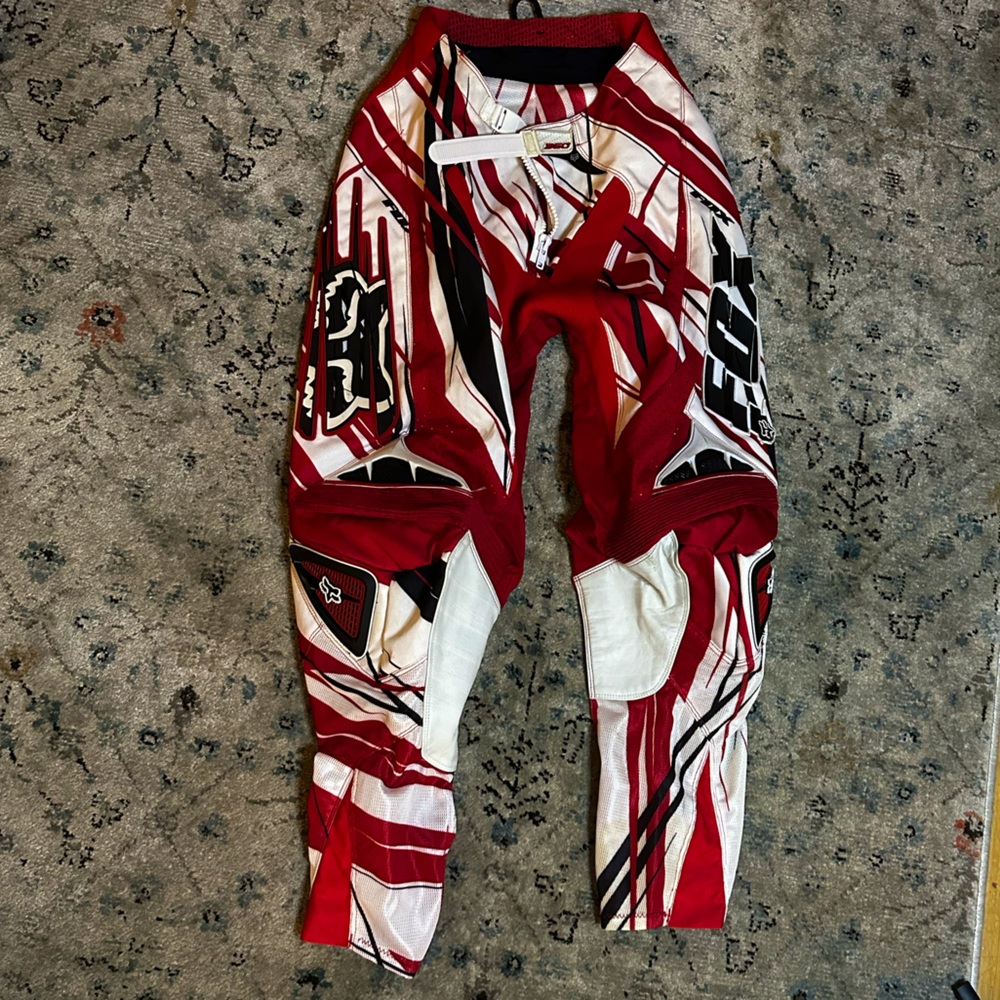 Frankie Collective Reworked Motocross Pants